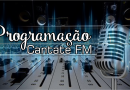 Programação Segunda feira