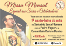 Missa Mensal dos Sócios